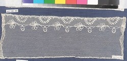 Fragment, Bobbin lace, French