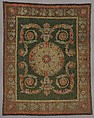 Carpet, Aubusson, French, Aubusson