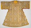 Saccos, Silk and metal thread, Russian