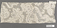 Fragments, Bobbin lace, Flemish