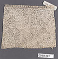 Fragments, Bobbin lace, Flemish