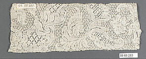 Fragments, Bobbin lace, Flemish