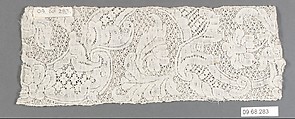 Fragments, Bobbin lace, Flemish