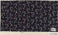 Pieces (4), Cotton, German