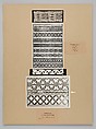 Insertion, Bobbin lace, Italian