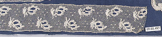 Insertion, Bobbin lace, British, Buckinghamshire