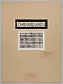 Insertion, Cutwork, Italian