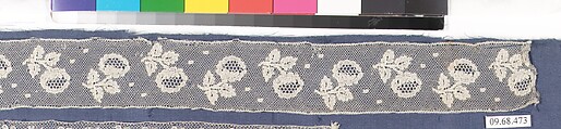 Insertion, Bobbin lace, British, Buckinghamshire