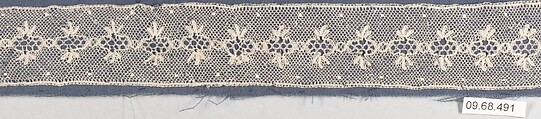 Insertion, Bobbin lace, British, Buckinghamshire