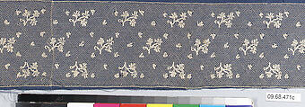 Insertion, Bobbin lace, British, Buckinghamshire