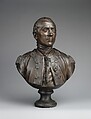 John Paul Jones (1747–1792), After a model by Jean Antoine Houdon (French, Versailles 1741–1828 Paris), Bronze, French