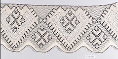 Piece, Bobbin lace, Russian