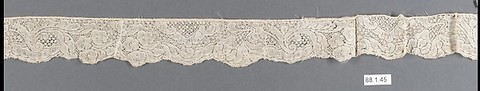 Edging, Bobbin lace, Flemish