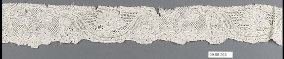 Border, Bobbin lace, Flemish