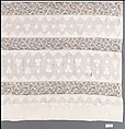 Robe de cloche, Bobbin lace, Flemish