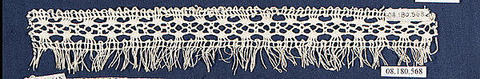 Piece, Bobbin lace, Italian