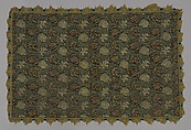 Tulip and Lily, Designed by William Morris (British, Walthamstow, London 1834–1896 Hammersmith, London), Wool, British