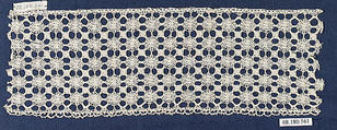 Piece, Bobbin lace, Italian