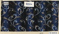 Pieces (2), Cotton, German