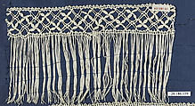 Border, Bobbin lace, Italian