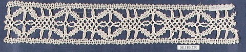 Insertion, Bobbin lace, Italian