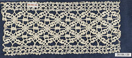 Insertion, Bobbin lace, Italian