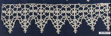 Edging, Bobbin lace, Italian