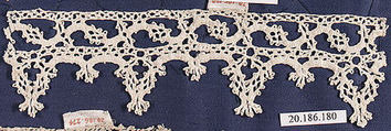 Edging, Bobbin lace, Italian