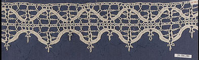 Edging, Bobbin lace, Italian