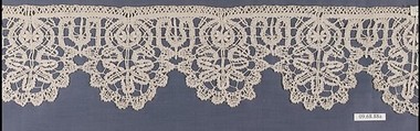 Border, Bobbin lace, Italian