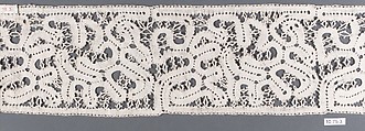 Insertion, Bobbin lace, Russian