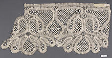 Piece, Bobbin lace, Russian