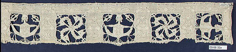 Border, Cutwork, Italian