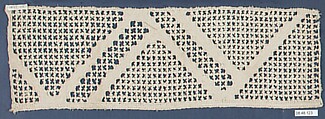 Strip, Cutwork, Norwegian