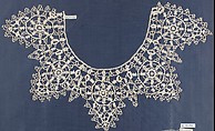 Collar, Crochet, Italian