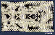 Border, Crochet, German