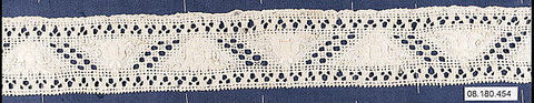 Border, Cutwork, Italian