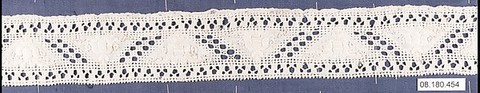 Border, Cutwork, Italian