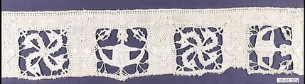 Border, Cutwork, Italian