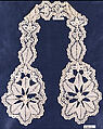 Lappet, Crochet, Irish