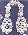 Lappet, Crochet, Irish