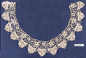 Collar, Crochet, Irish