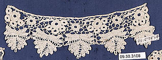 Fragment, Crochet, Irish