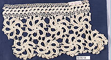 Fragment, Crochet, Swiss