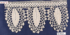 Fragment, Crochet, Swiss