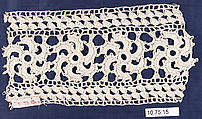 Insertion, Crochet, Swiss