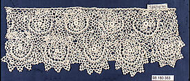 Fragment, Crochet, Greek, Athens
