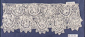 Fragment, Crochet, Greek, Athens