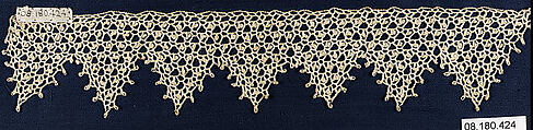 Fragment, Crochet, Irish
