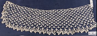 Lace border, Crochet, Irish